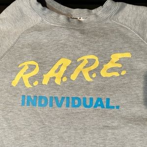 Pink Dolphin Crewneck Sweatshirt